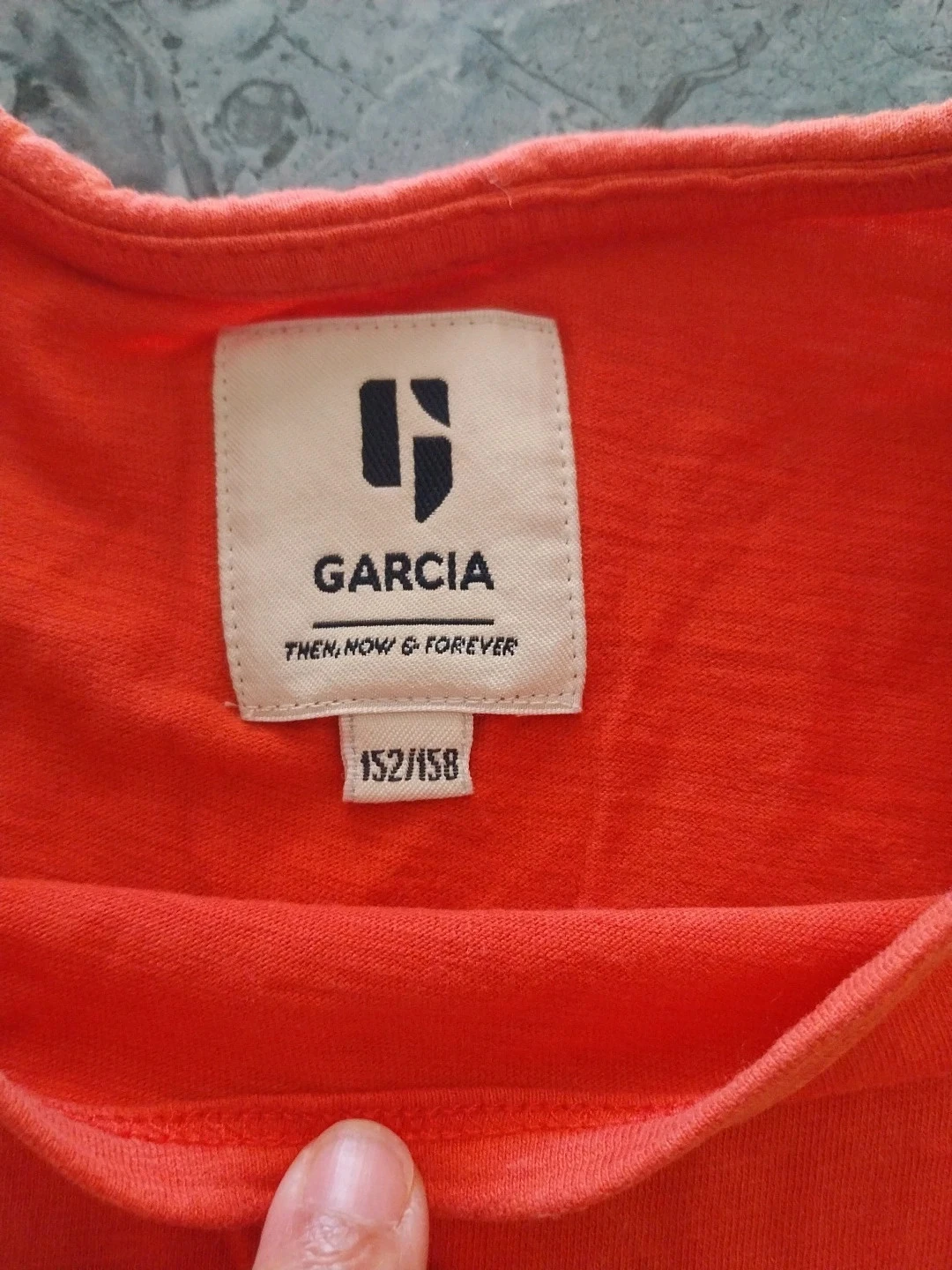 Camiseta de manga corta T.152/158 12 años – photo 6